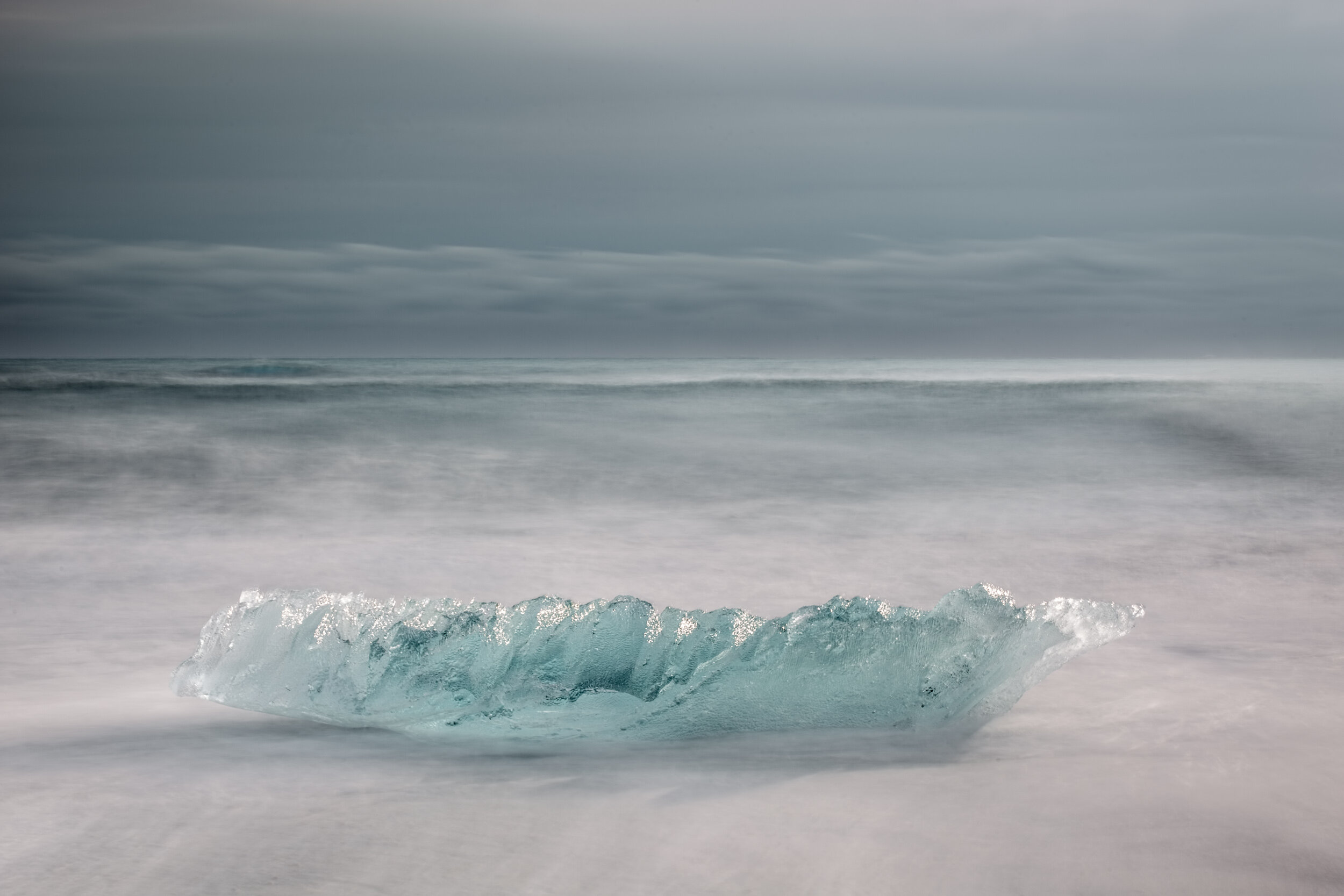 Ice & Time V