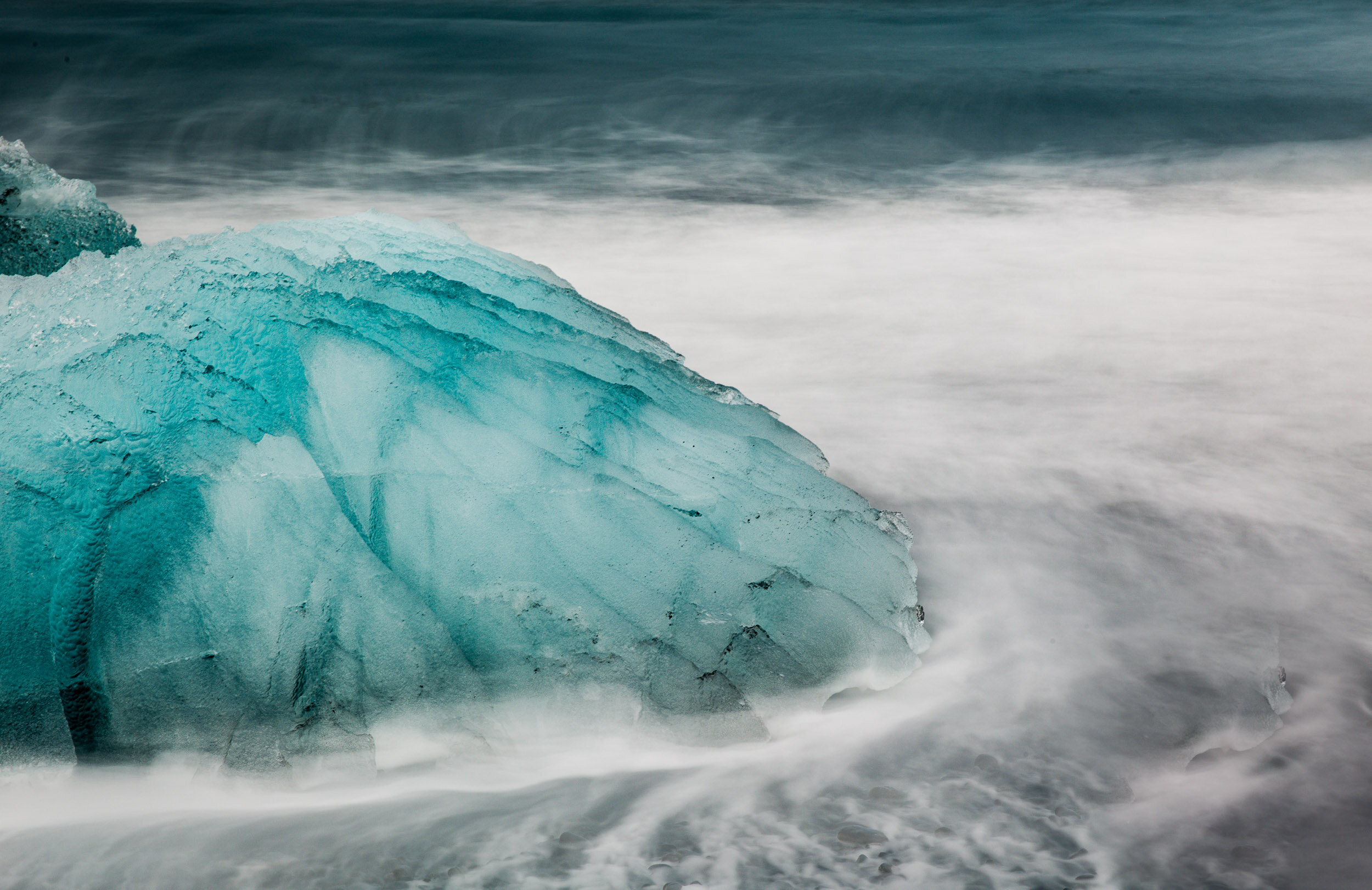 Ice & Time VII