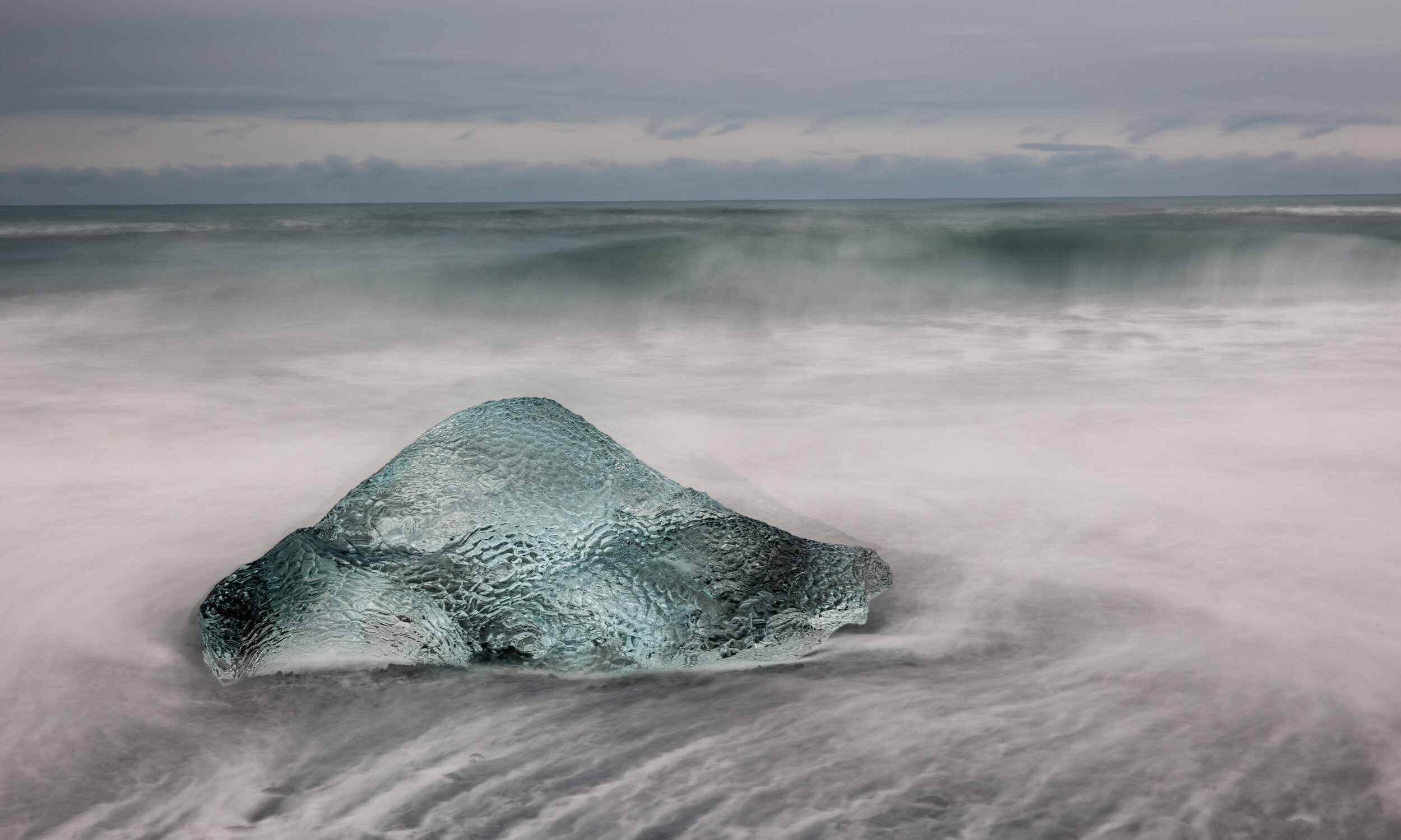 Ice & Time VIII