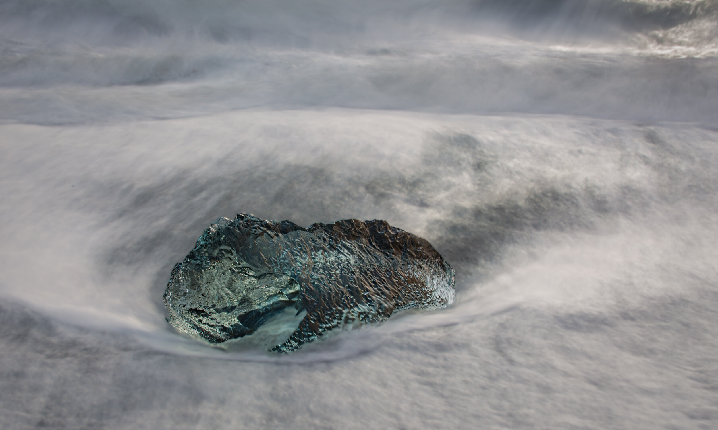 Ice & Time IX
