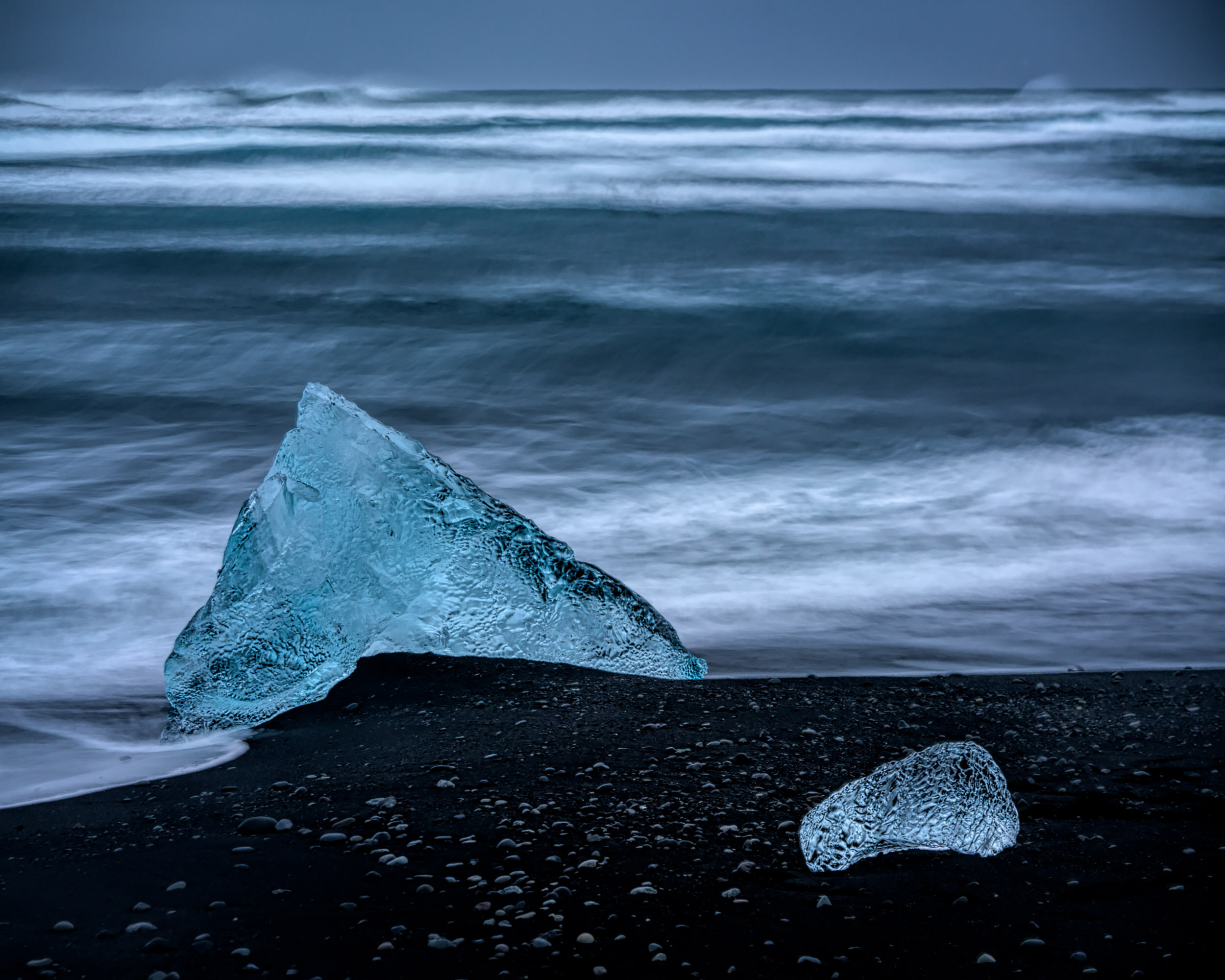 Ice & Time XI
