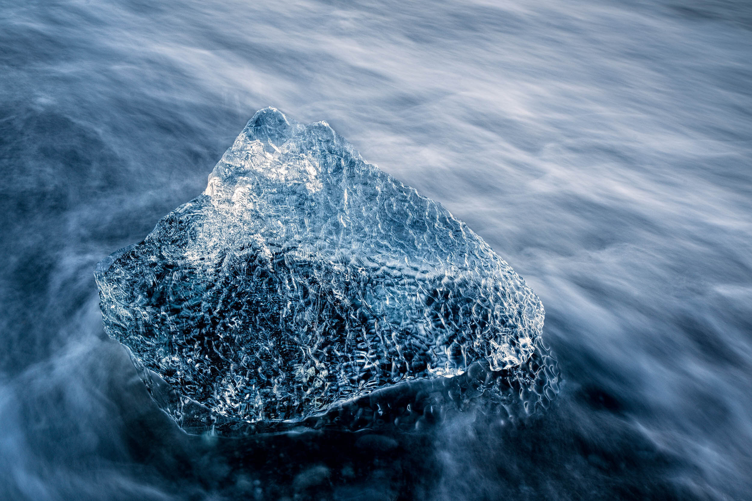 Ice & Time XII