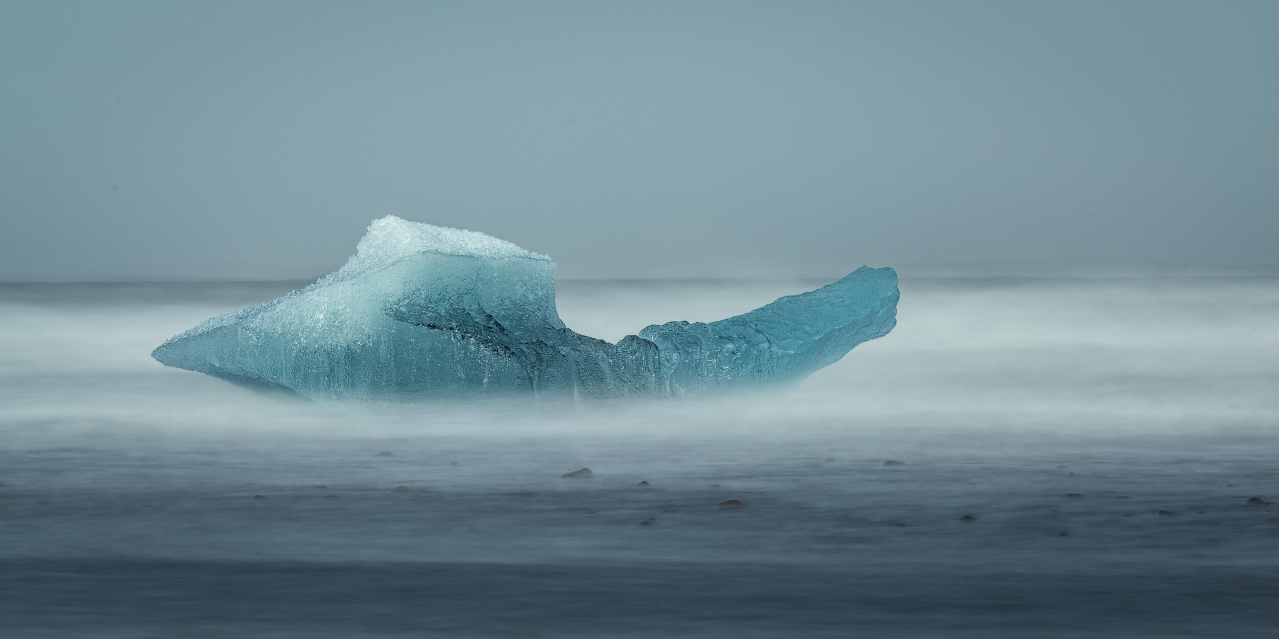 Ice & Time XVI