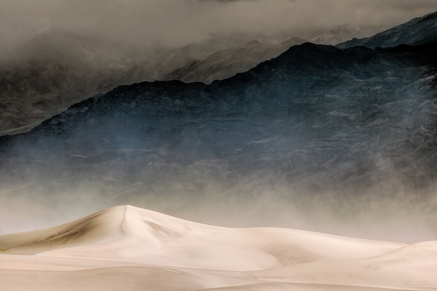 Ethereal Dunes