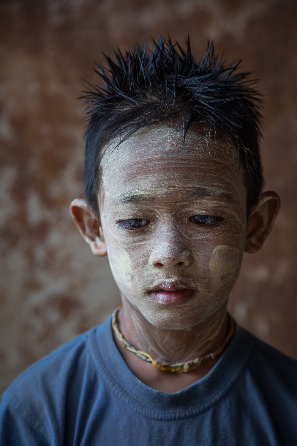 Bagan Caretaker's Son 