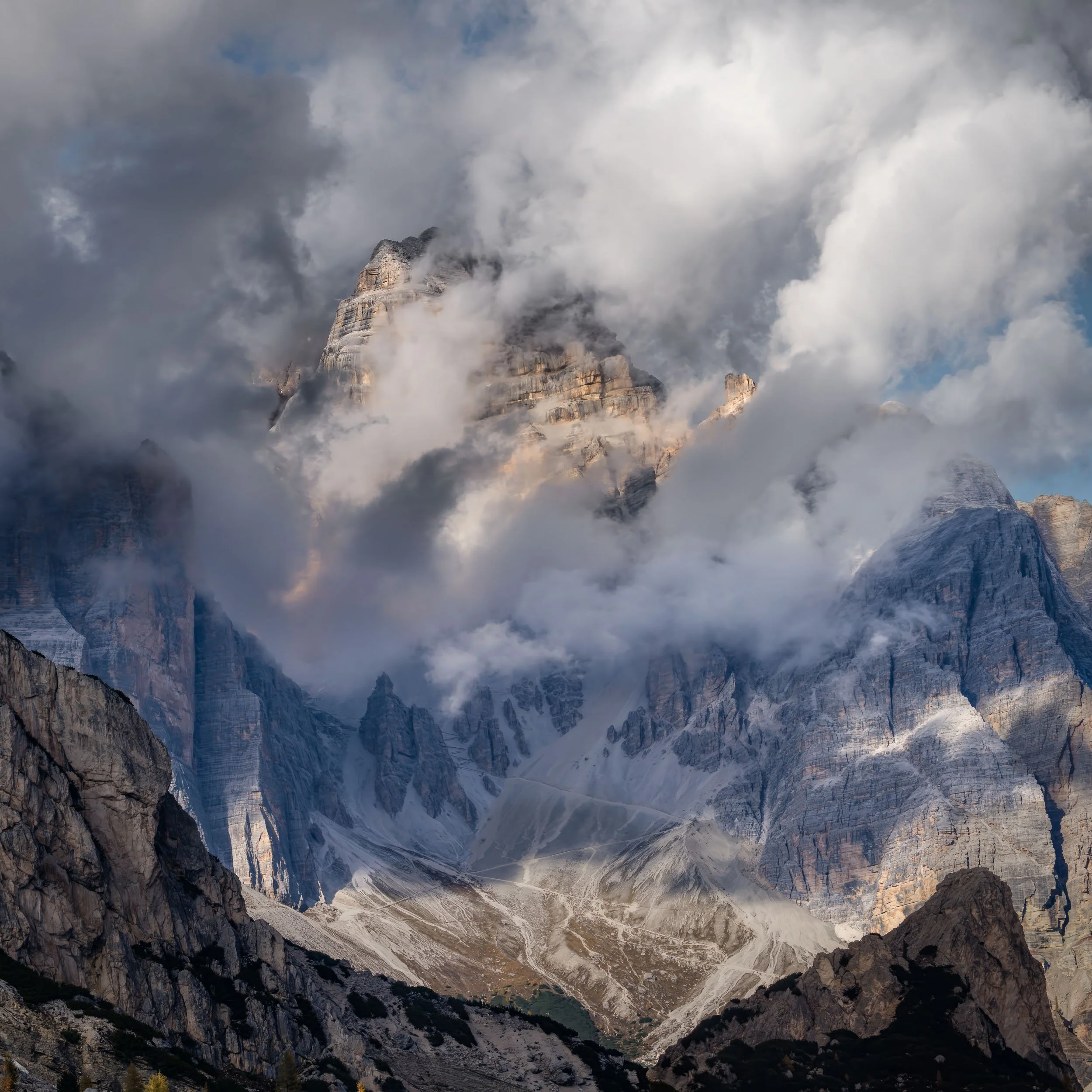 Dolomites