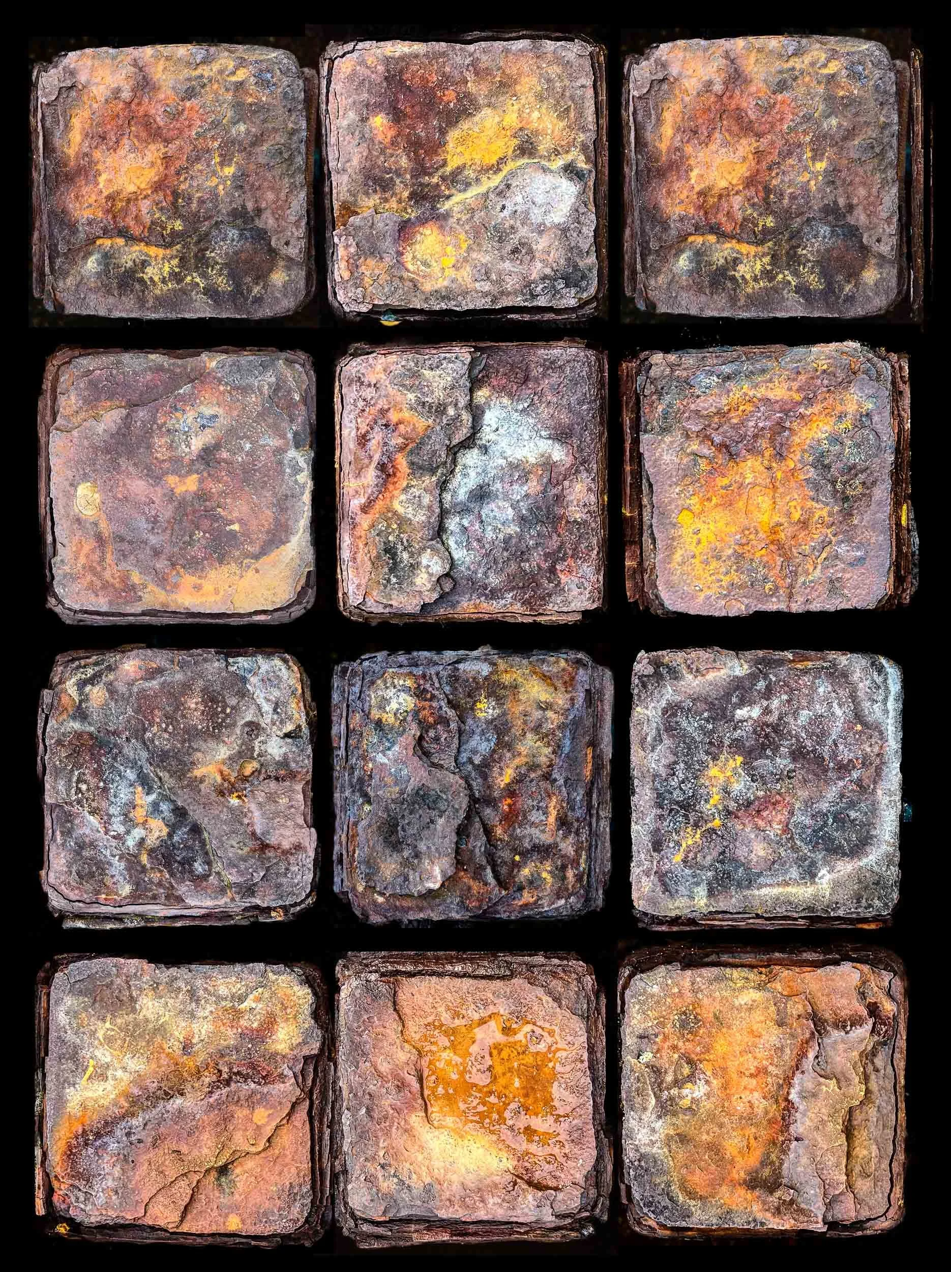 Fort Point Post Tops