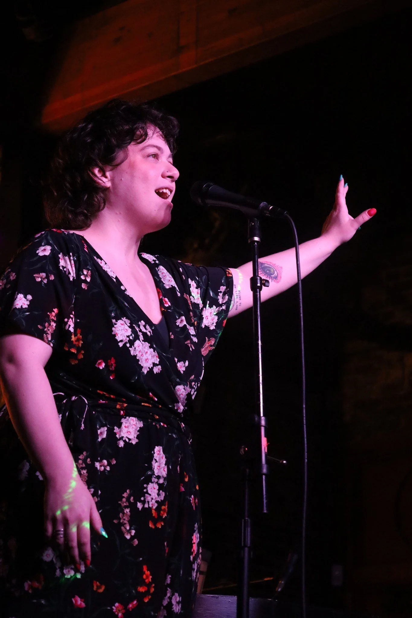 The Humble Poets' Open Mic