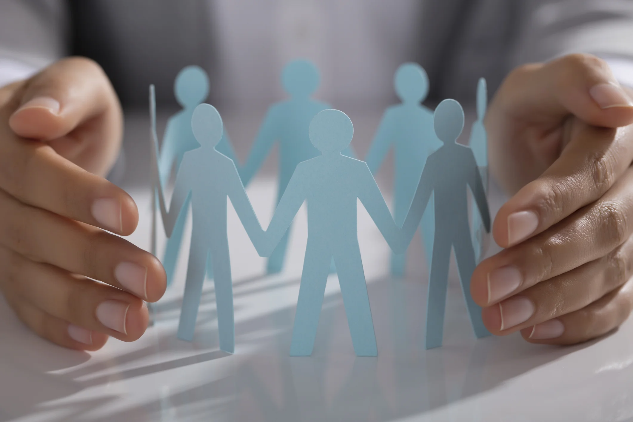 Our patient-centered services address the entire individual.