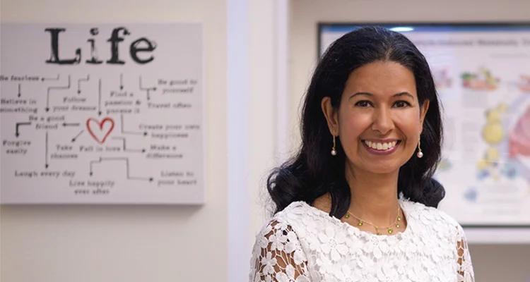 Sarika Arora, MD, Founder, Aum Healing Center