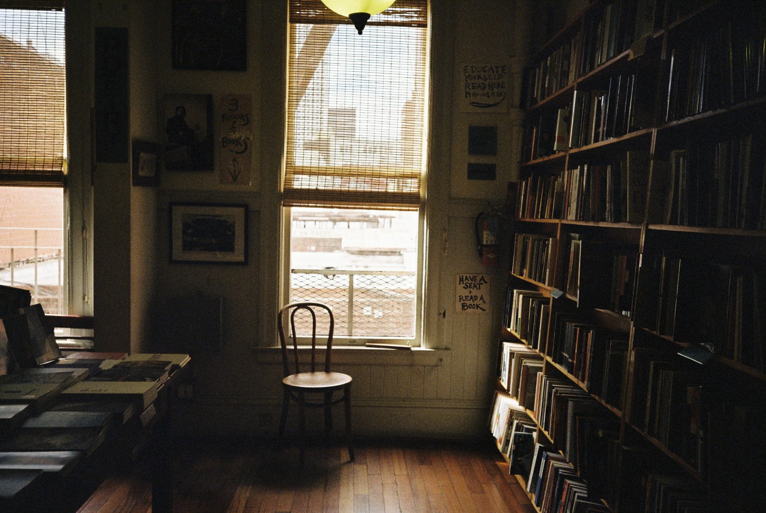 City Lights Bookstore, San Francisco 2017