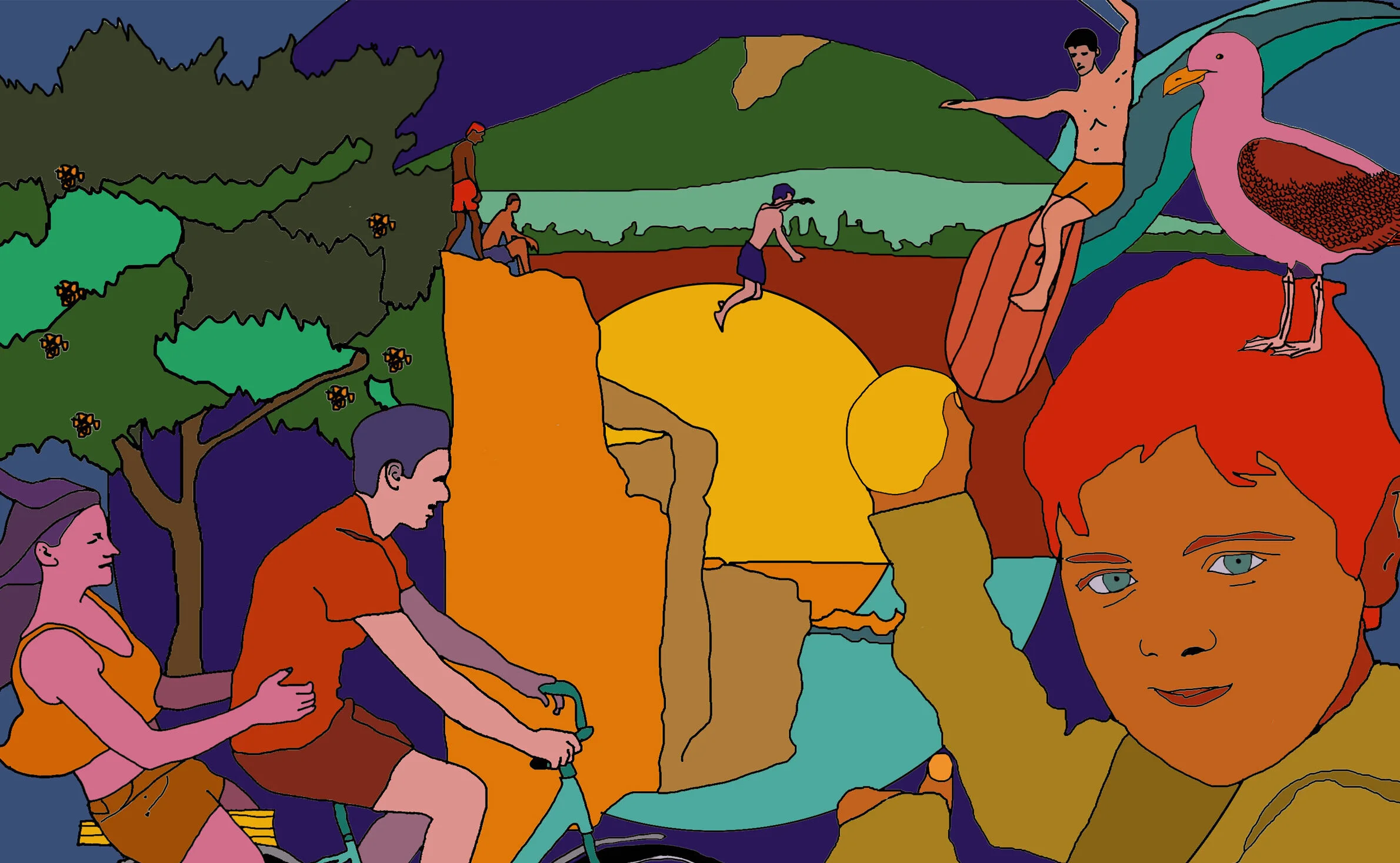 Hamburger Hill - AUDIO BOOK SAMPLE