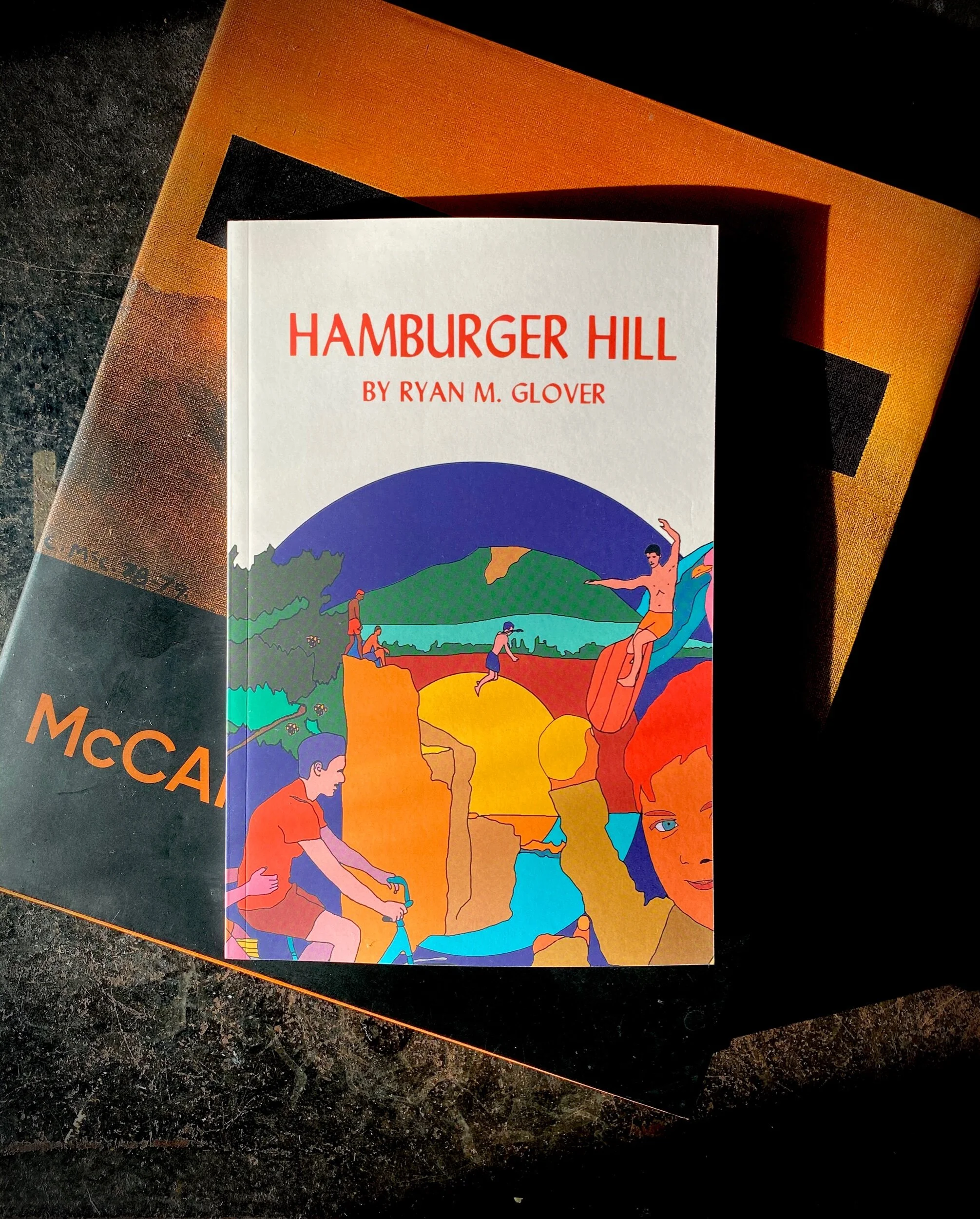 HAMBURGER HILL FIRST EDITION SOLD OUT!