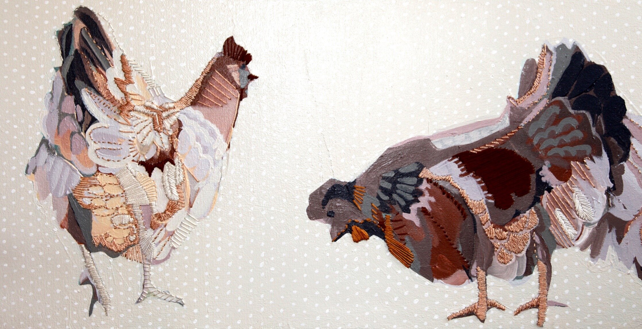 detail from chicken coop"