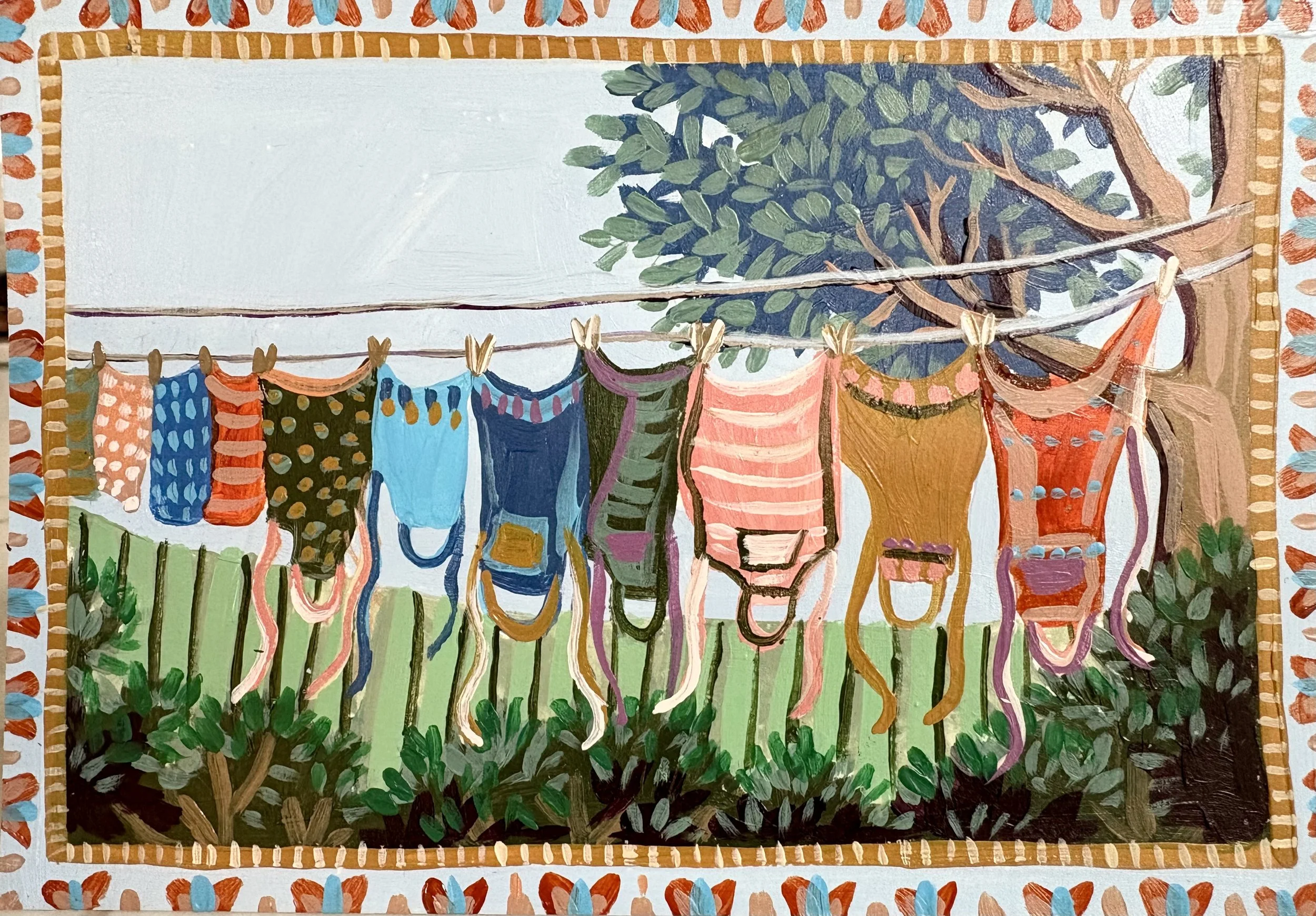 Laundry Day