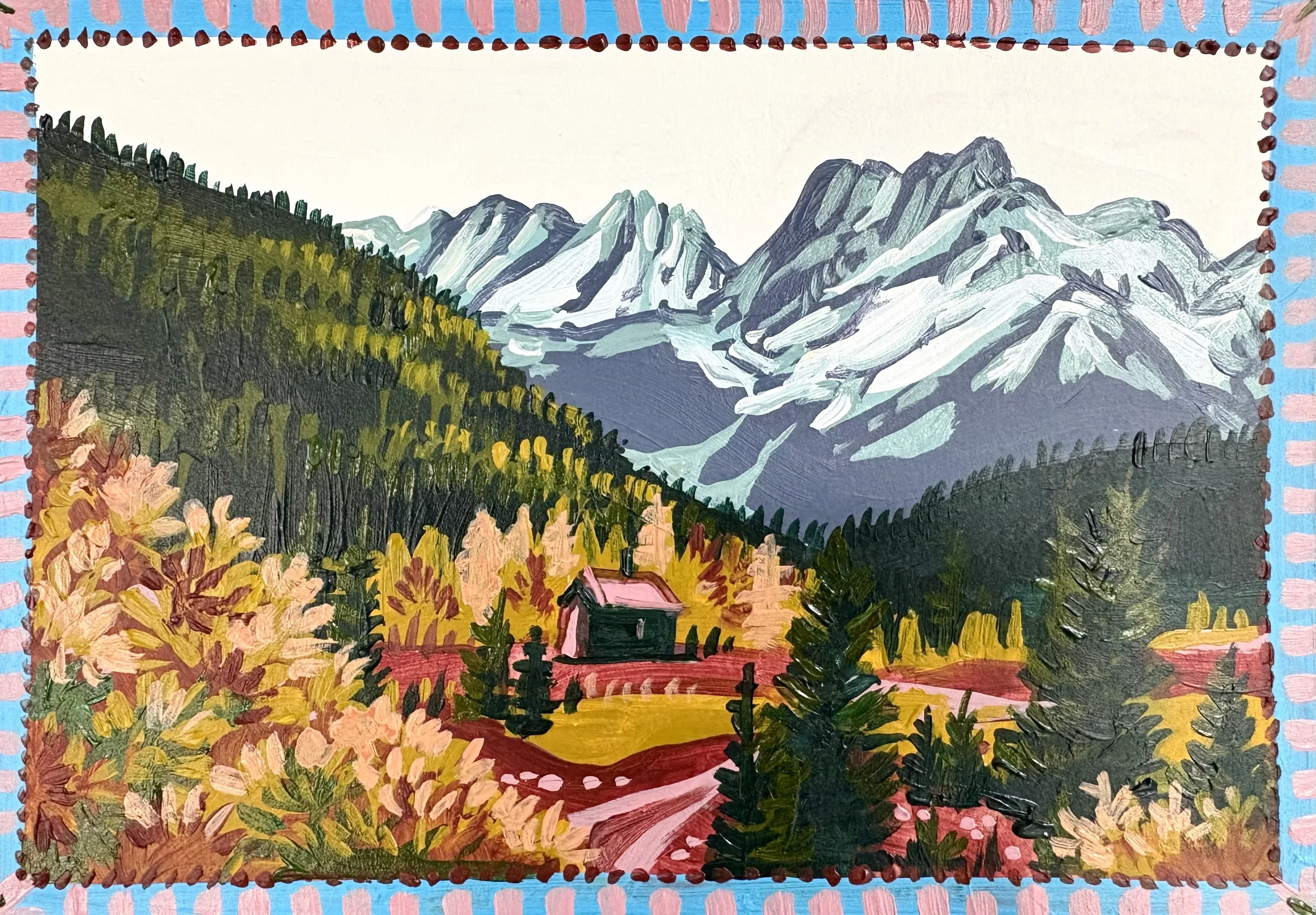 Mountain Hideaway