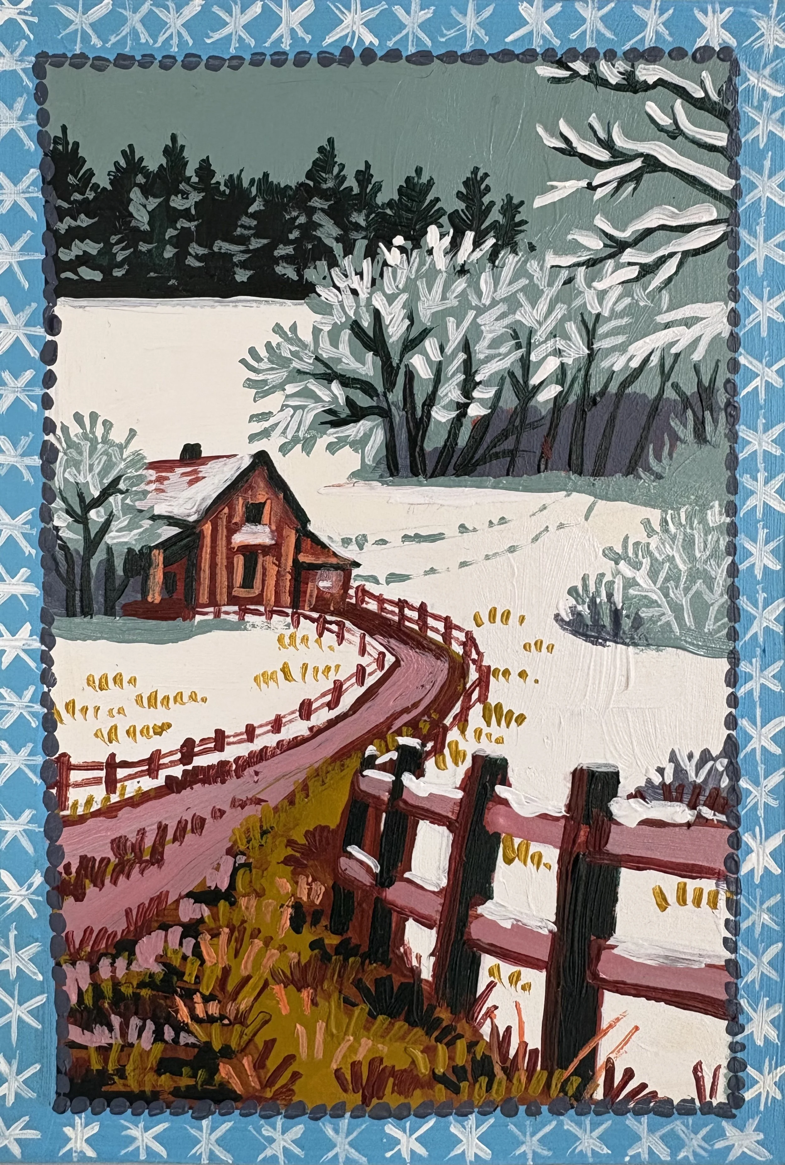 Snowbound