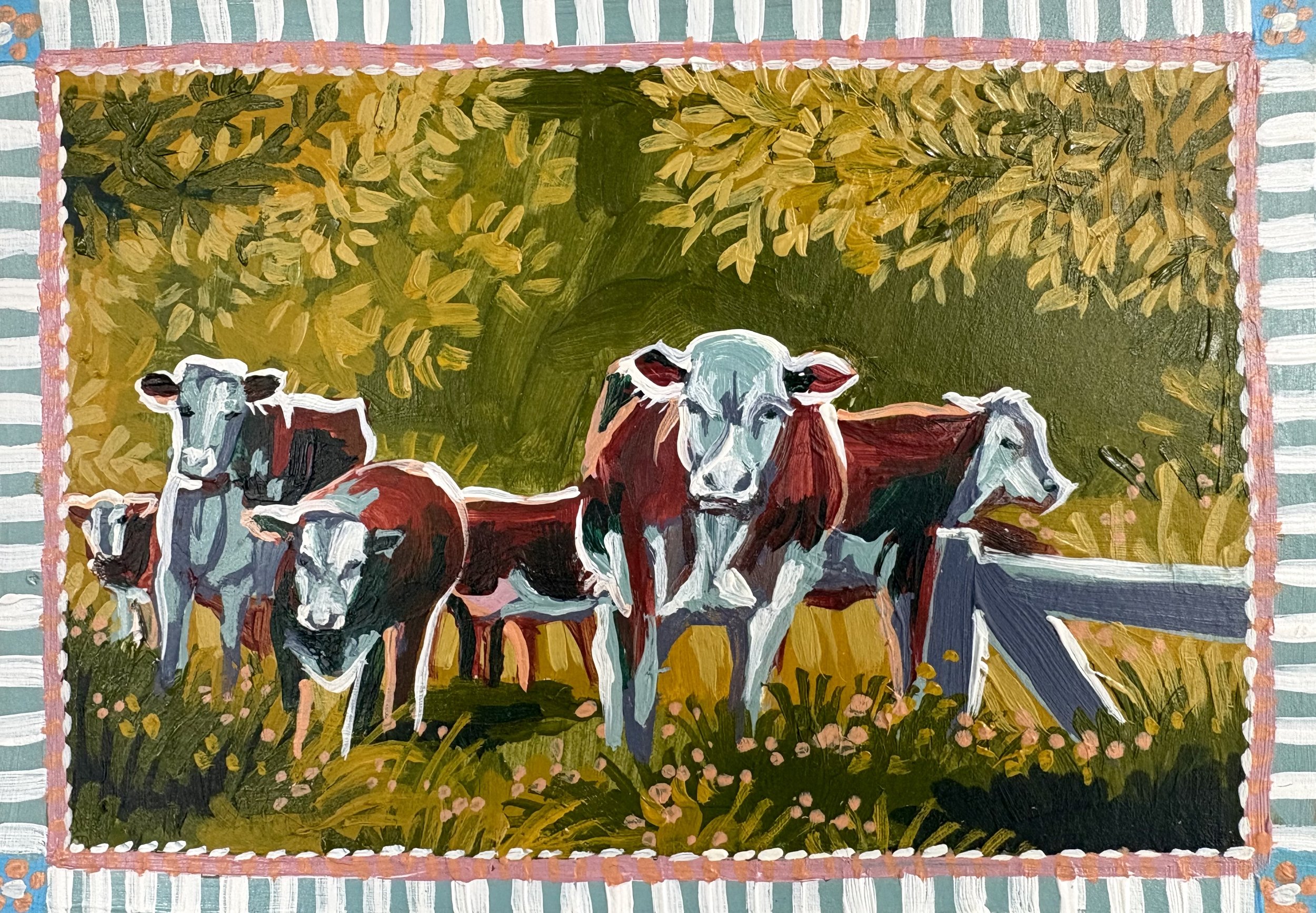 Pasture Pals