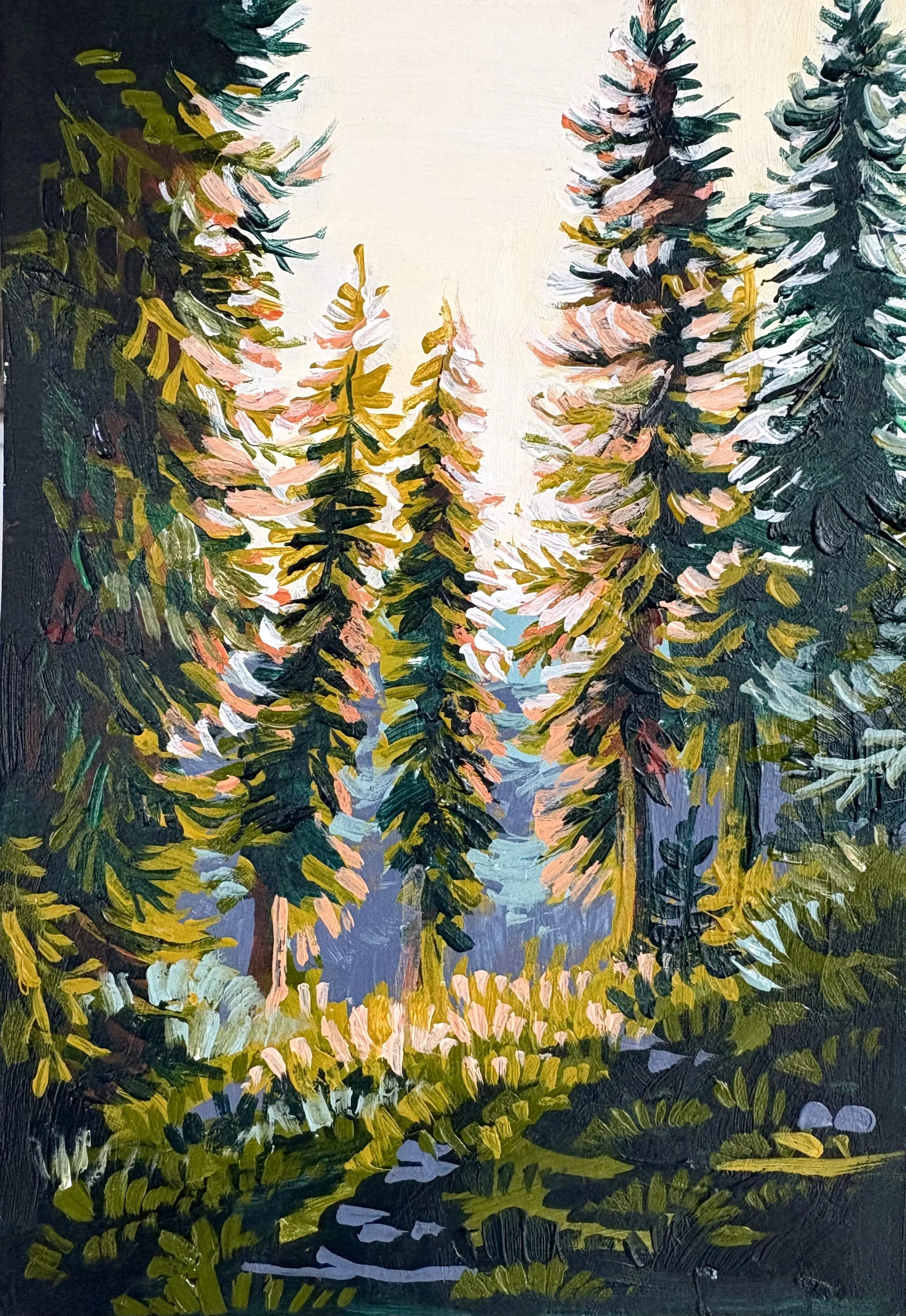 Woodland Glow