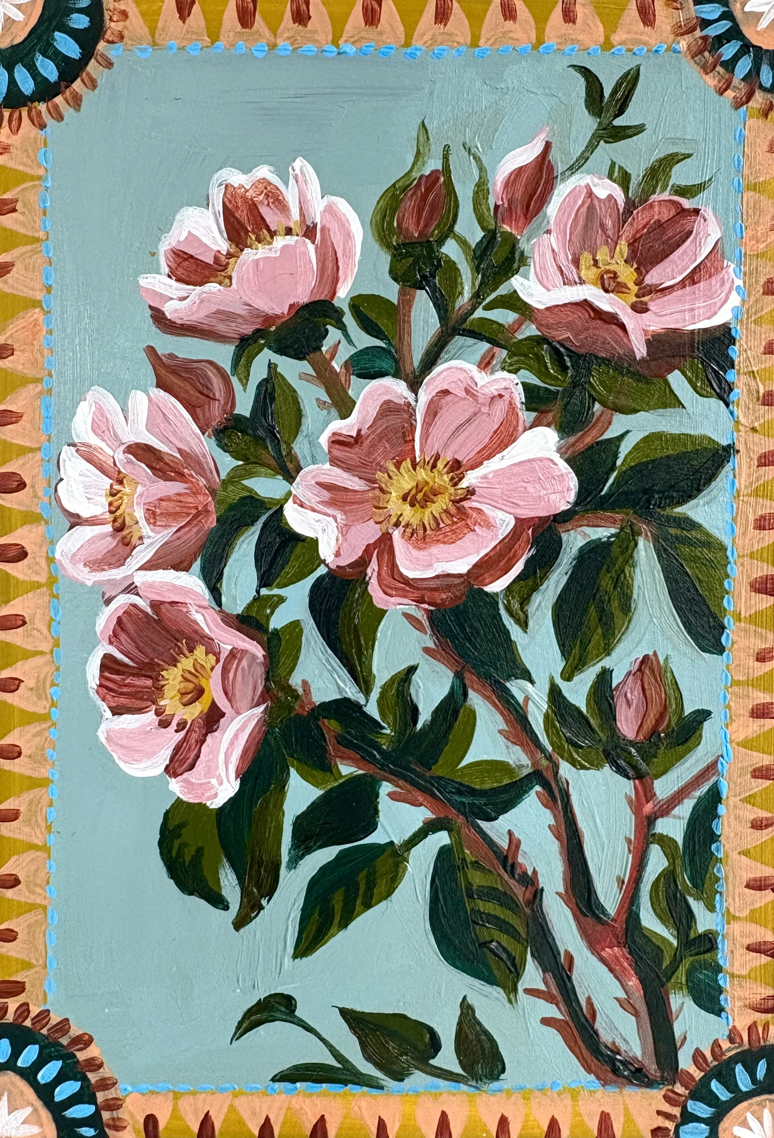 Prairie Rose