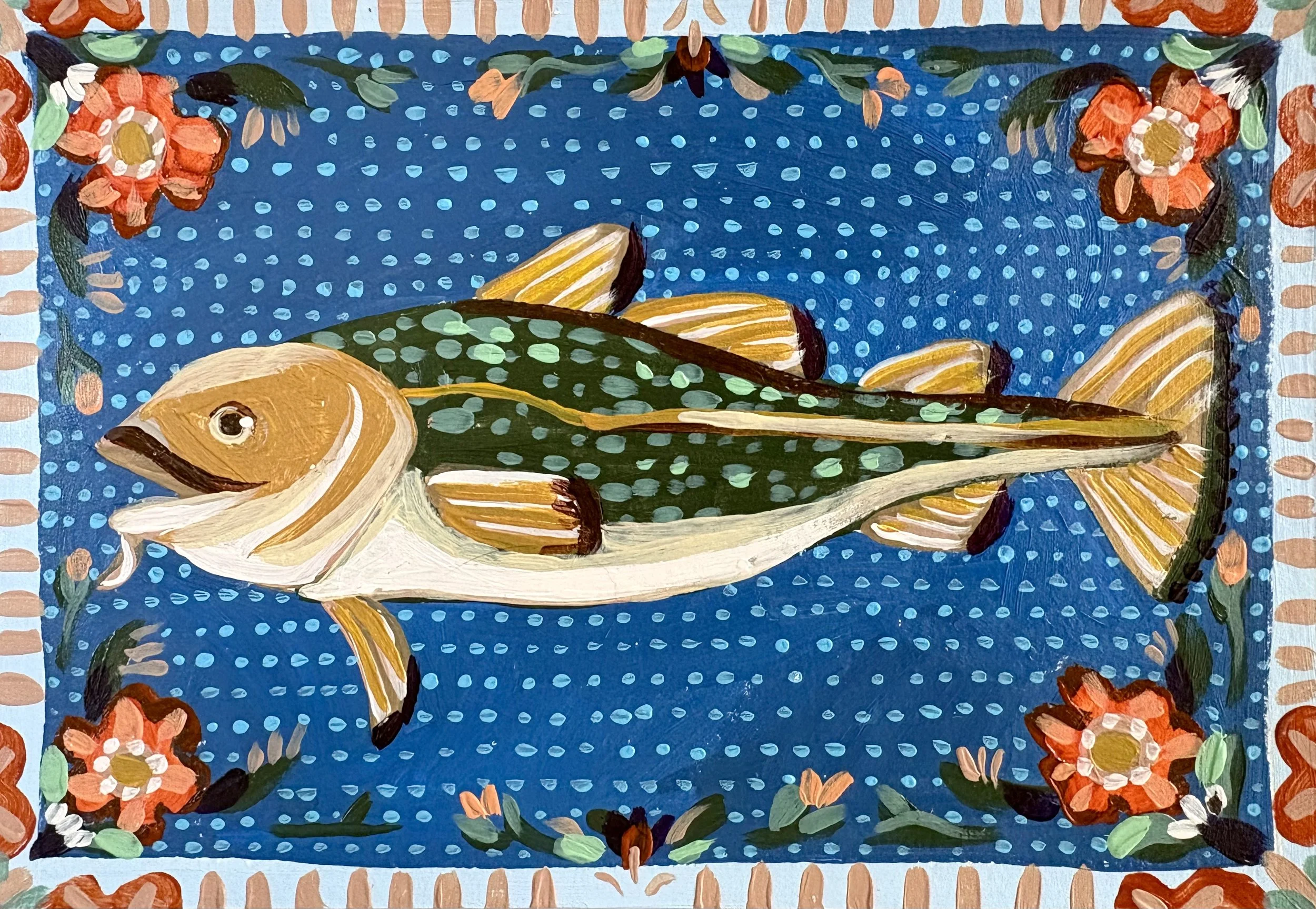 Catch of the Day