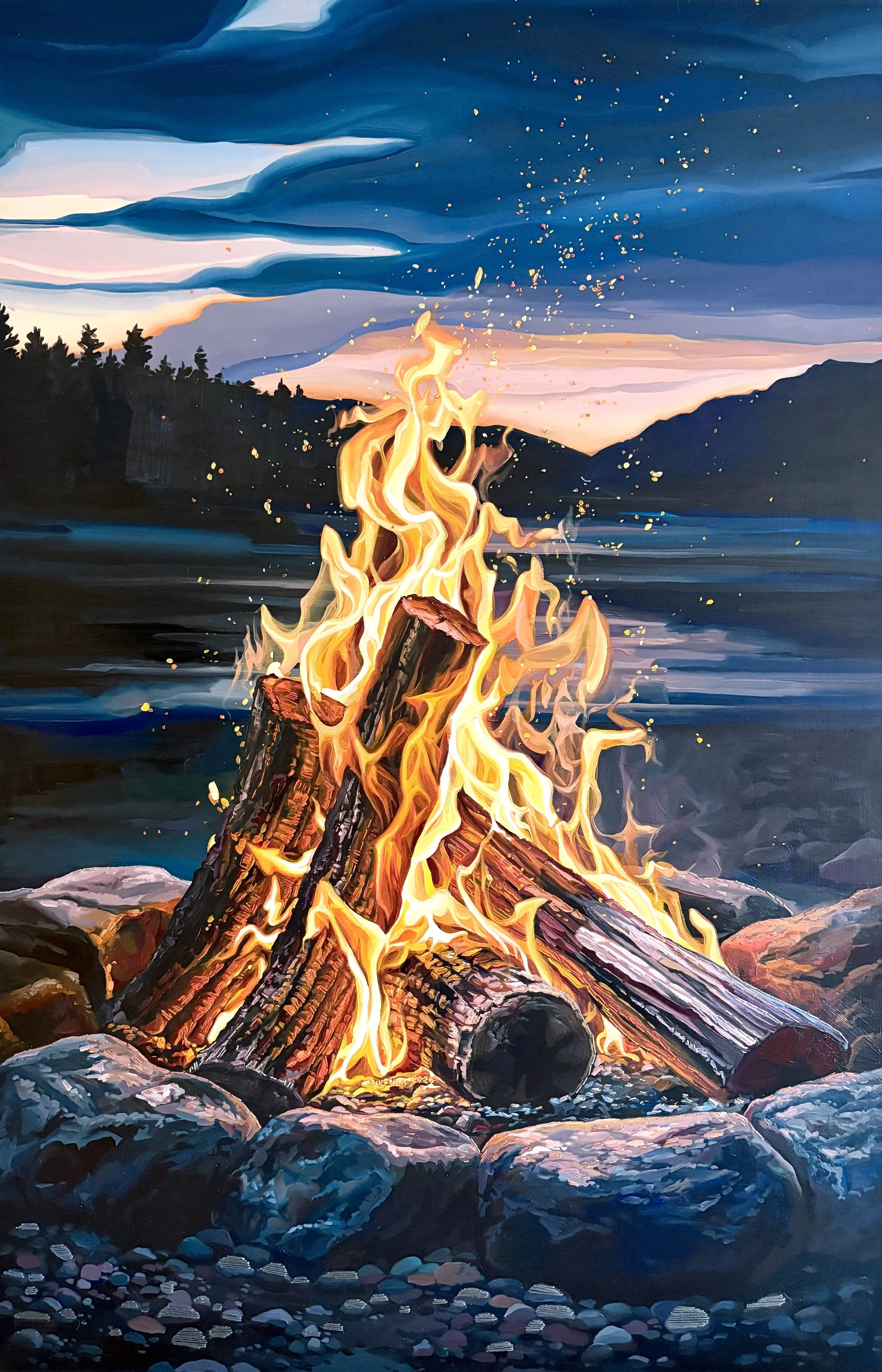 The Night We Didn't Want To End