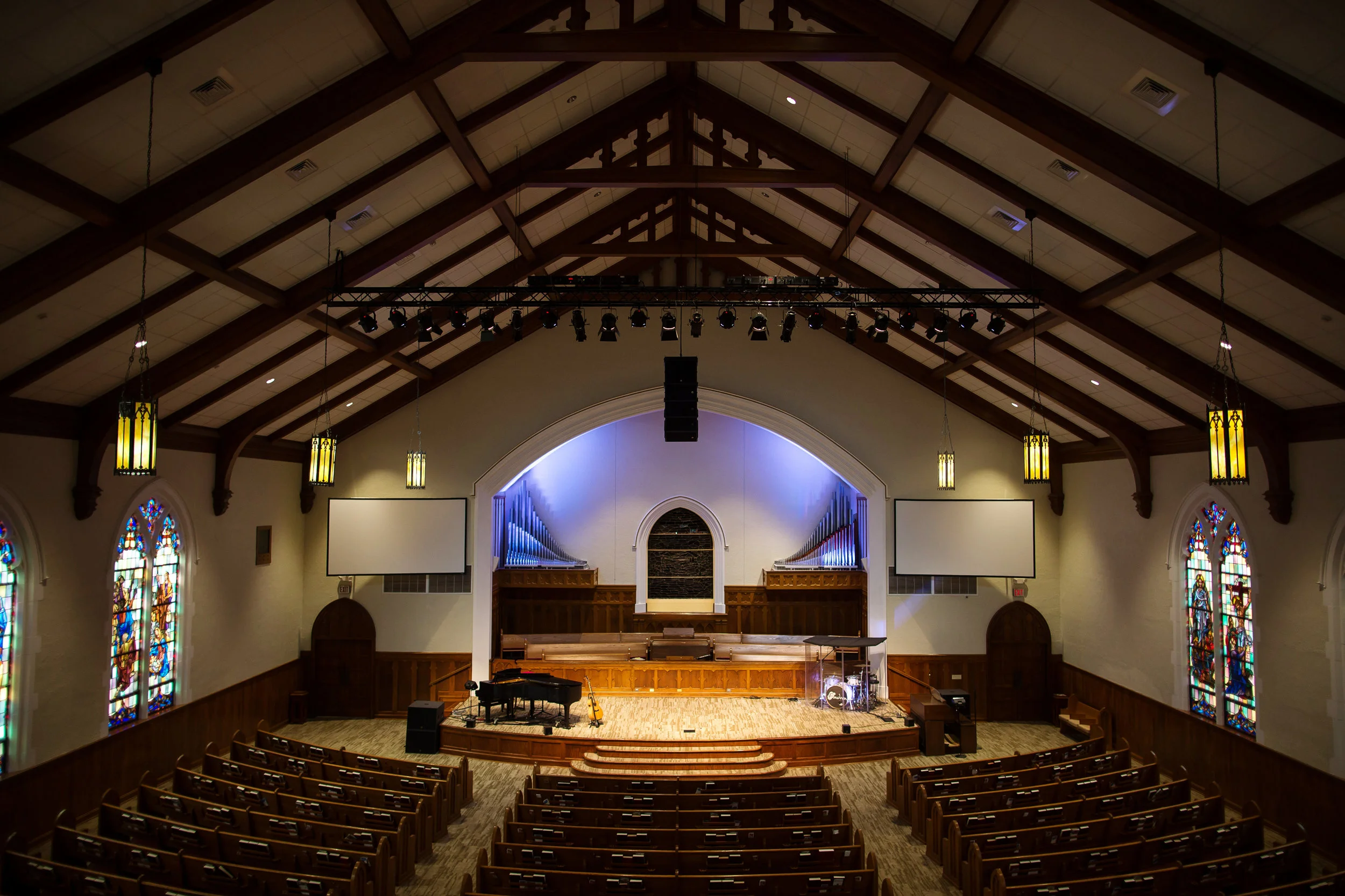 Sanctuary After