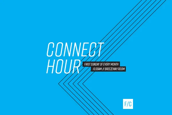 Connect Hour
