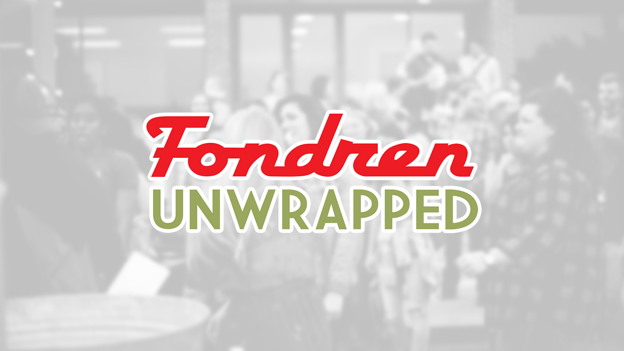 Fondren Unwrapped