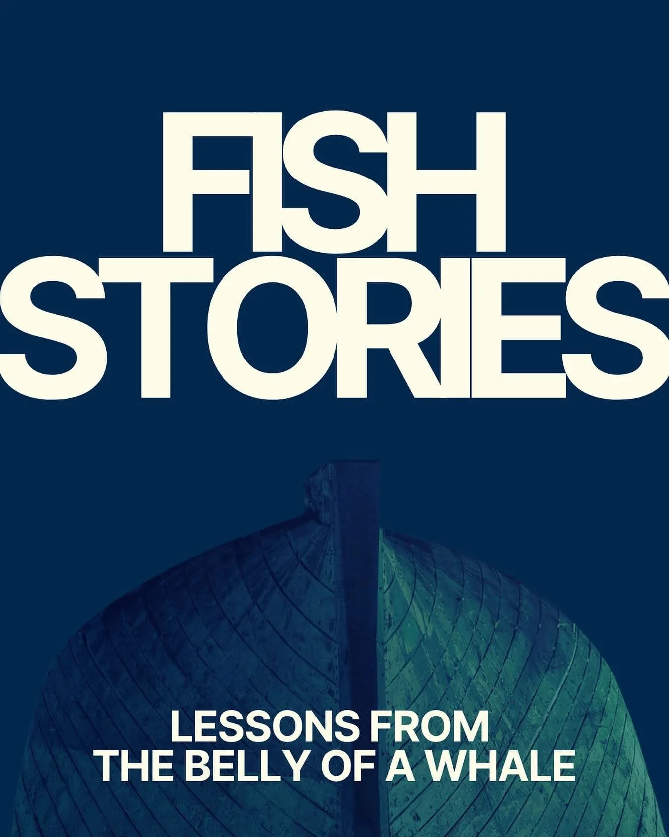 Fish Stories (Jonah's Rebellion) - Daniel Wagner