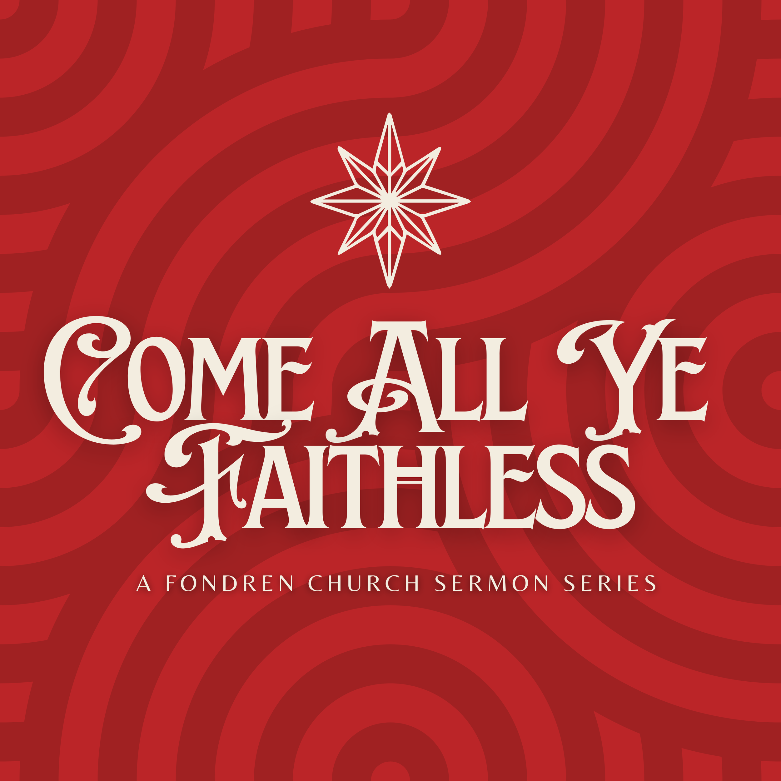 Come All Ye Faithless (Waiting Without Fear) - Robert Green