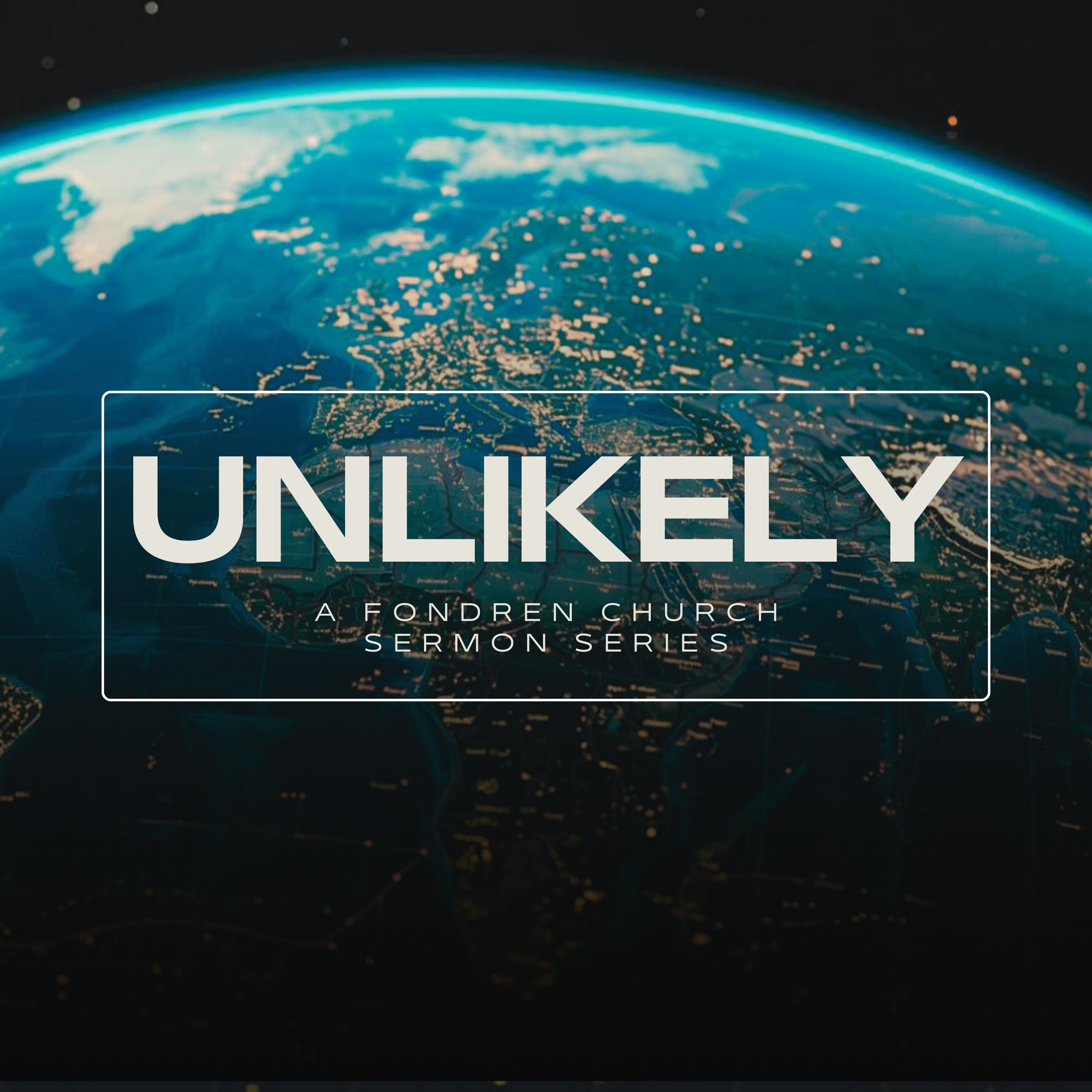 Unlikely (Can I Get A Witness) - Robert Green