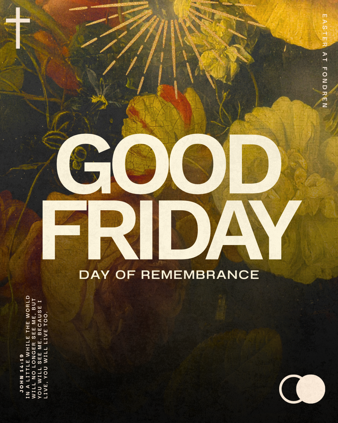 Good Friday: Day of Remembrance