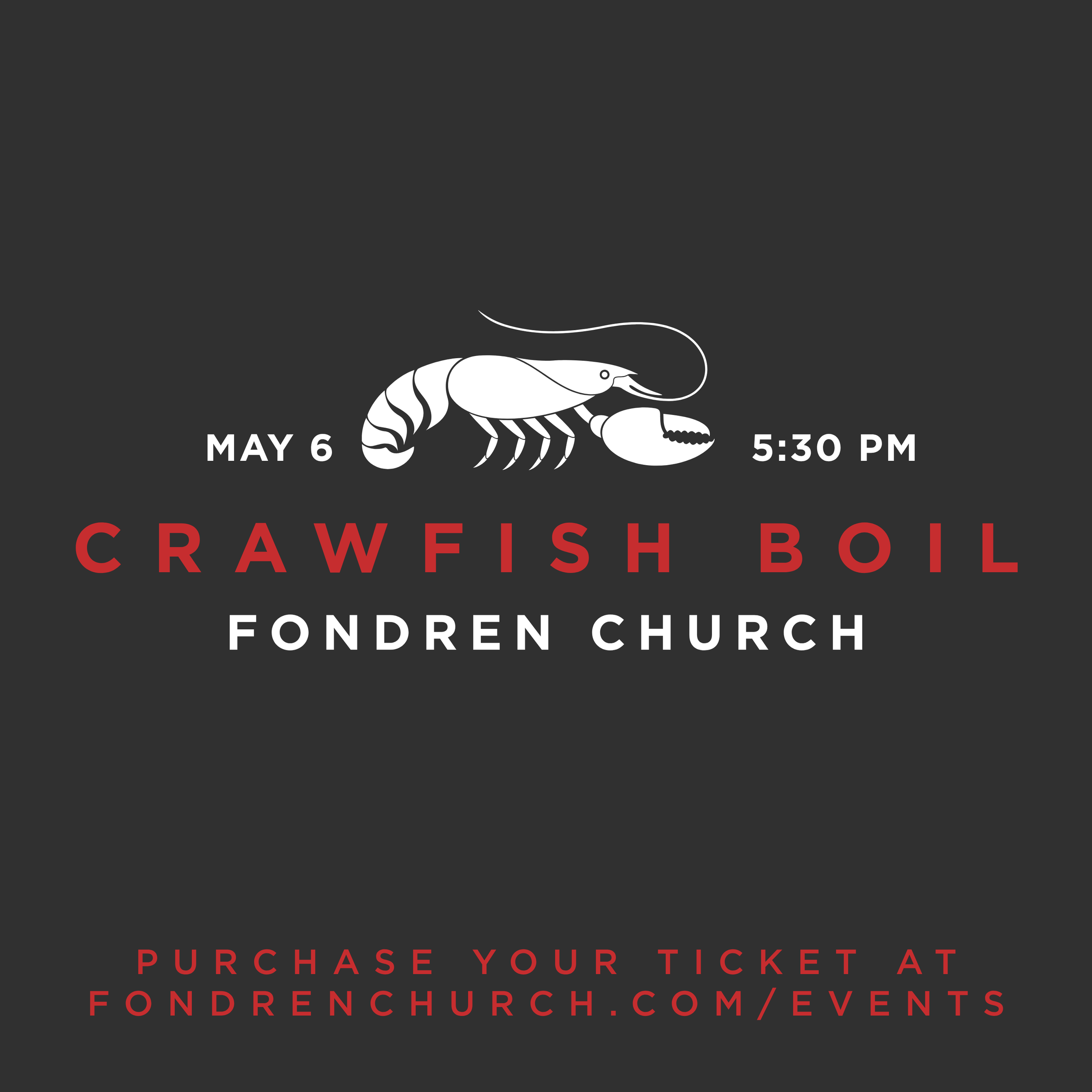 Crawfish Boil