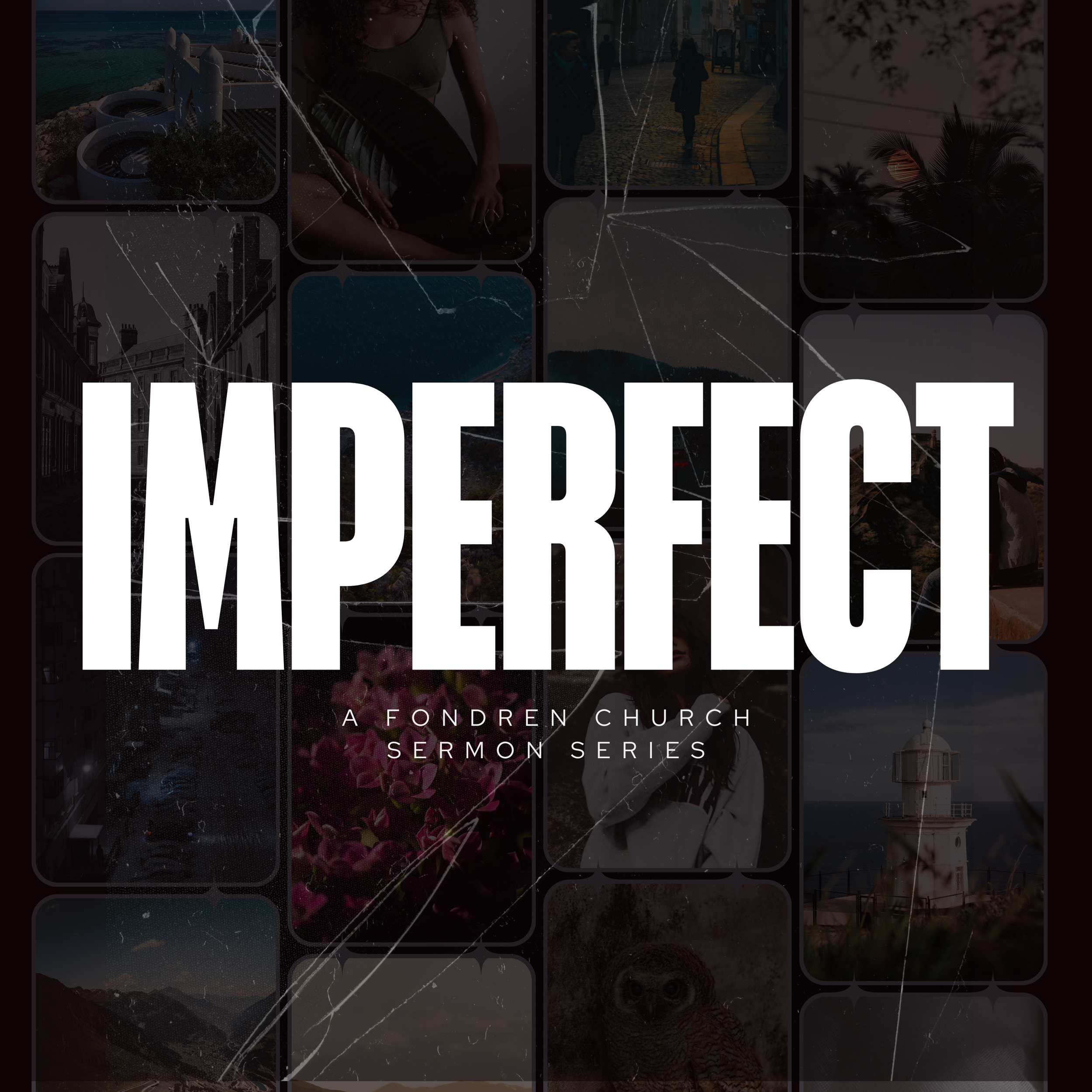 Imperfect (Loving An Imperfect Family) - Robert Green