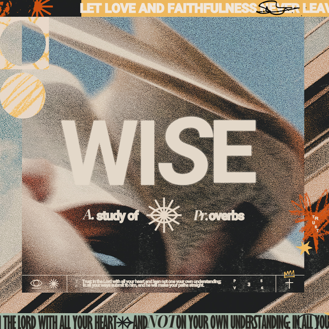 Wise (Seek Humility) - Robert Green