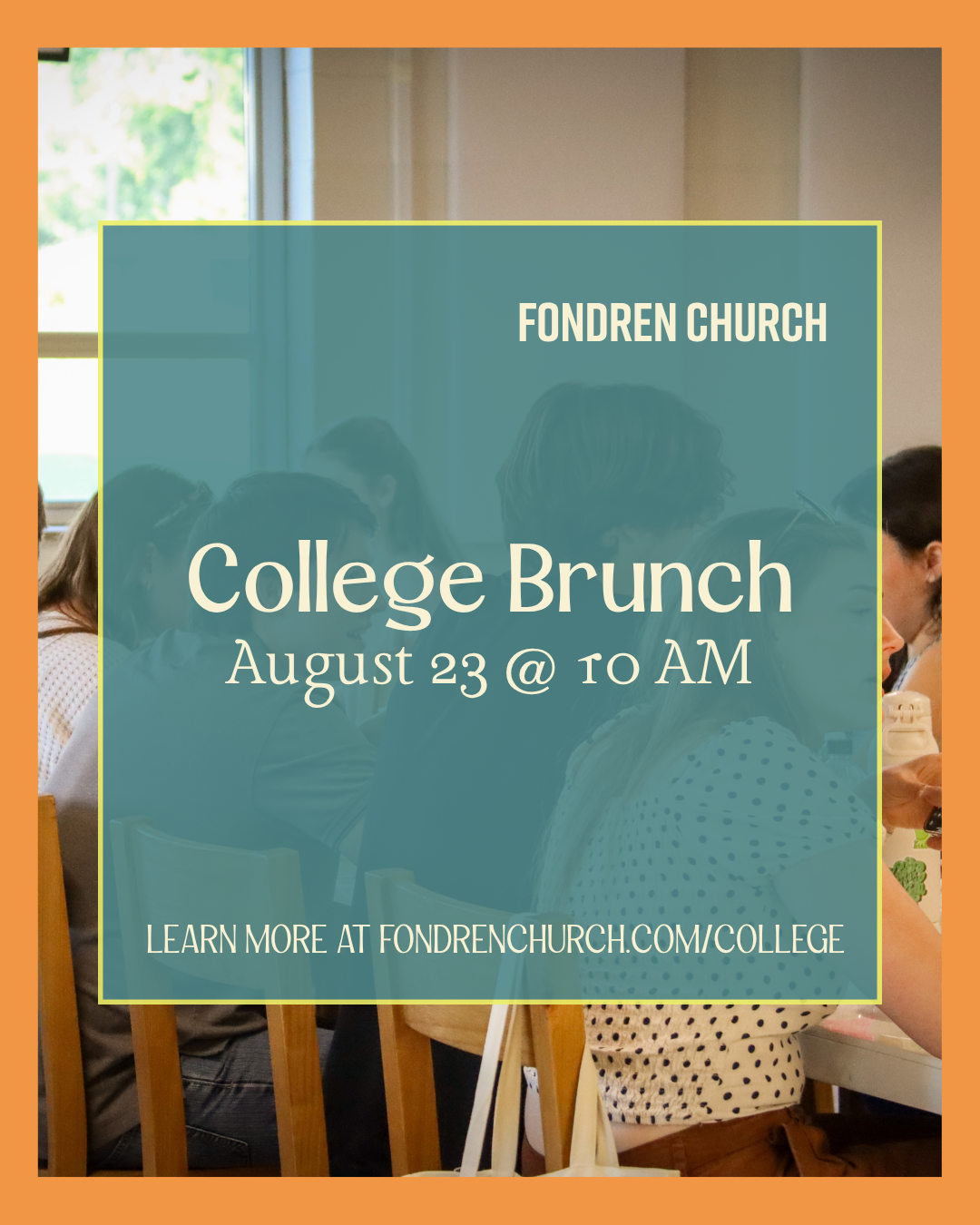 College Brunch