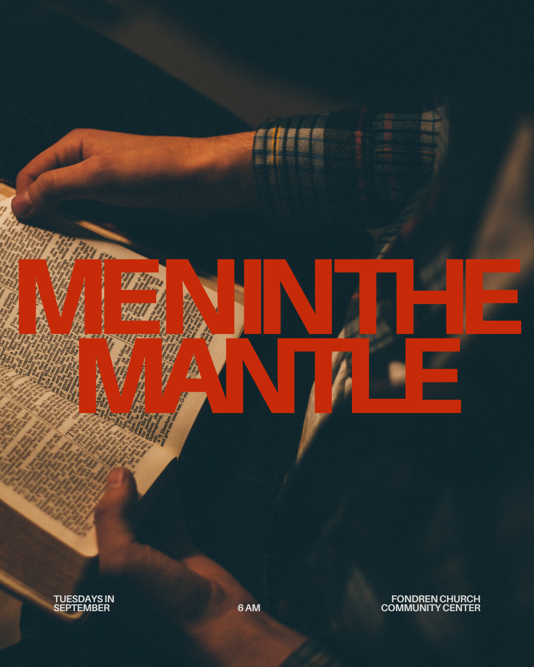 Men in the Mantle