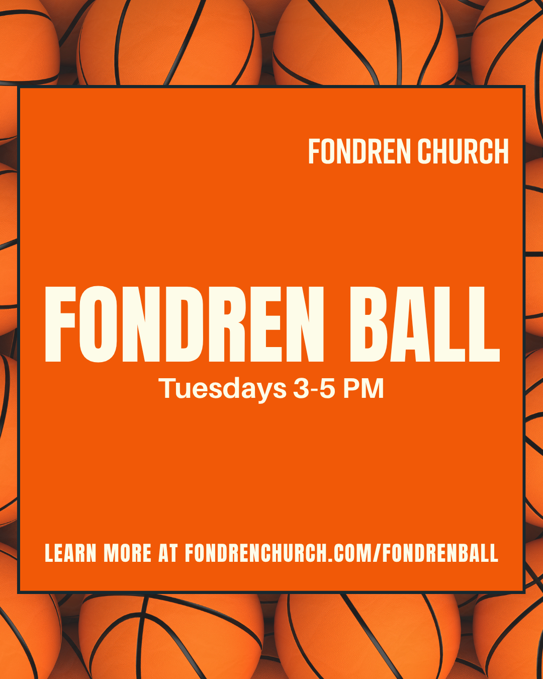 Fondren Ball