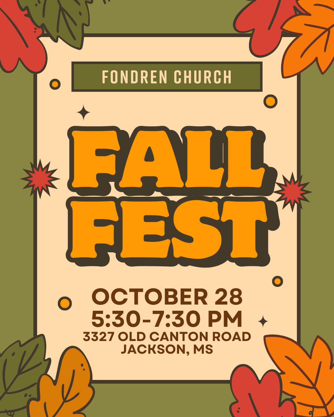 Fall Fest