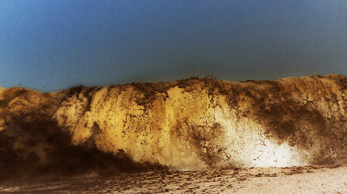 Shorebreak 2. The Tunnel