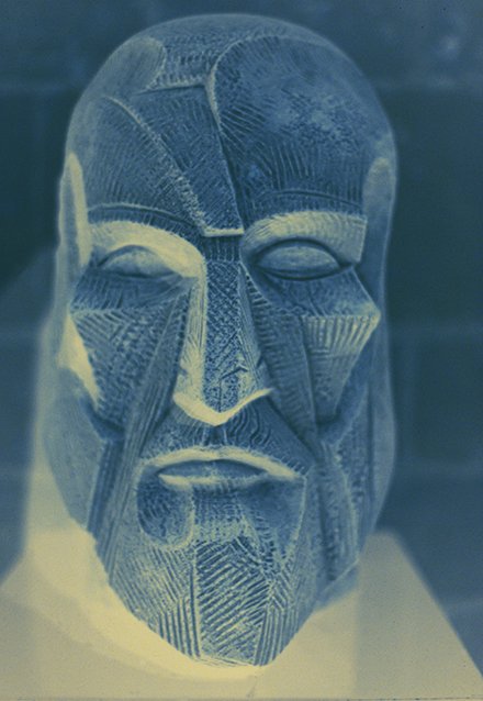 Gaudi Death Mask
