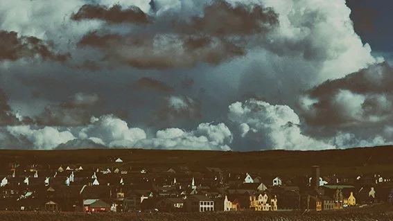 Feels like The City of Bohane today.