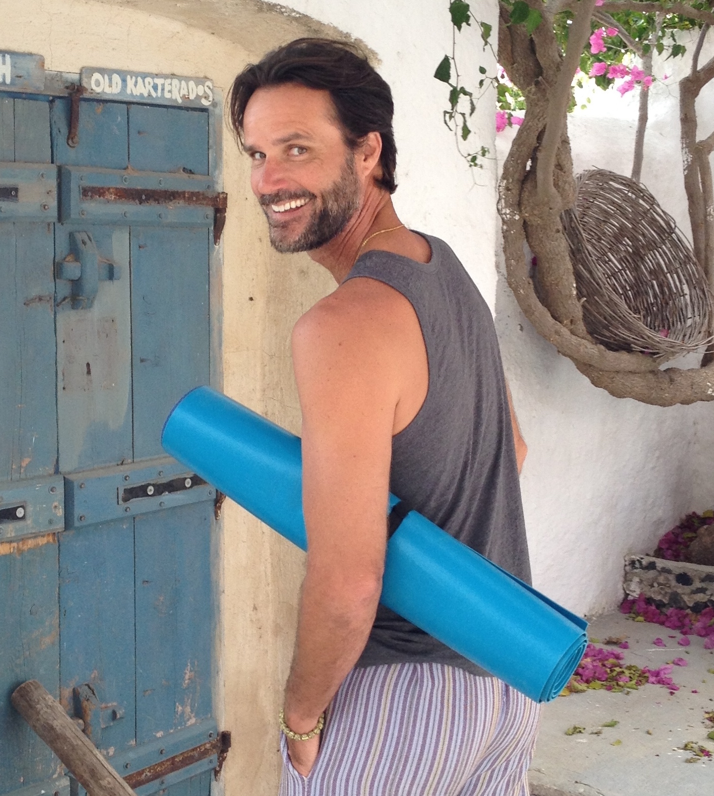 Three Treasures Yoga Teacher