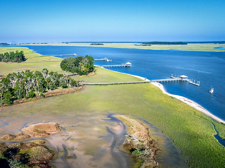 Daufuskie Island — Daufuskie Trail Rides