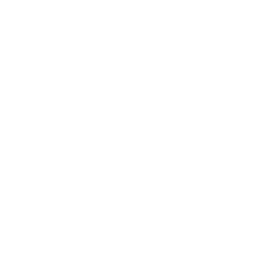 Icon of a telephone receiver with sound waves indicating a call or communication.