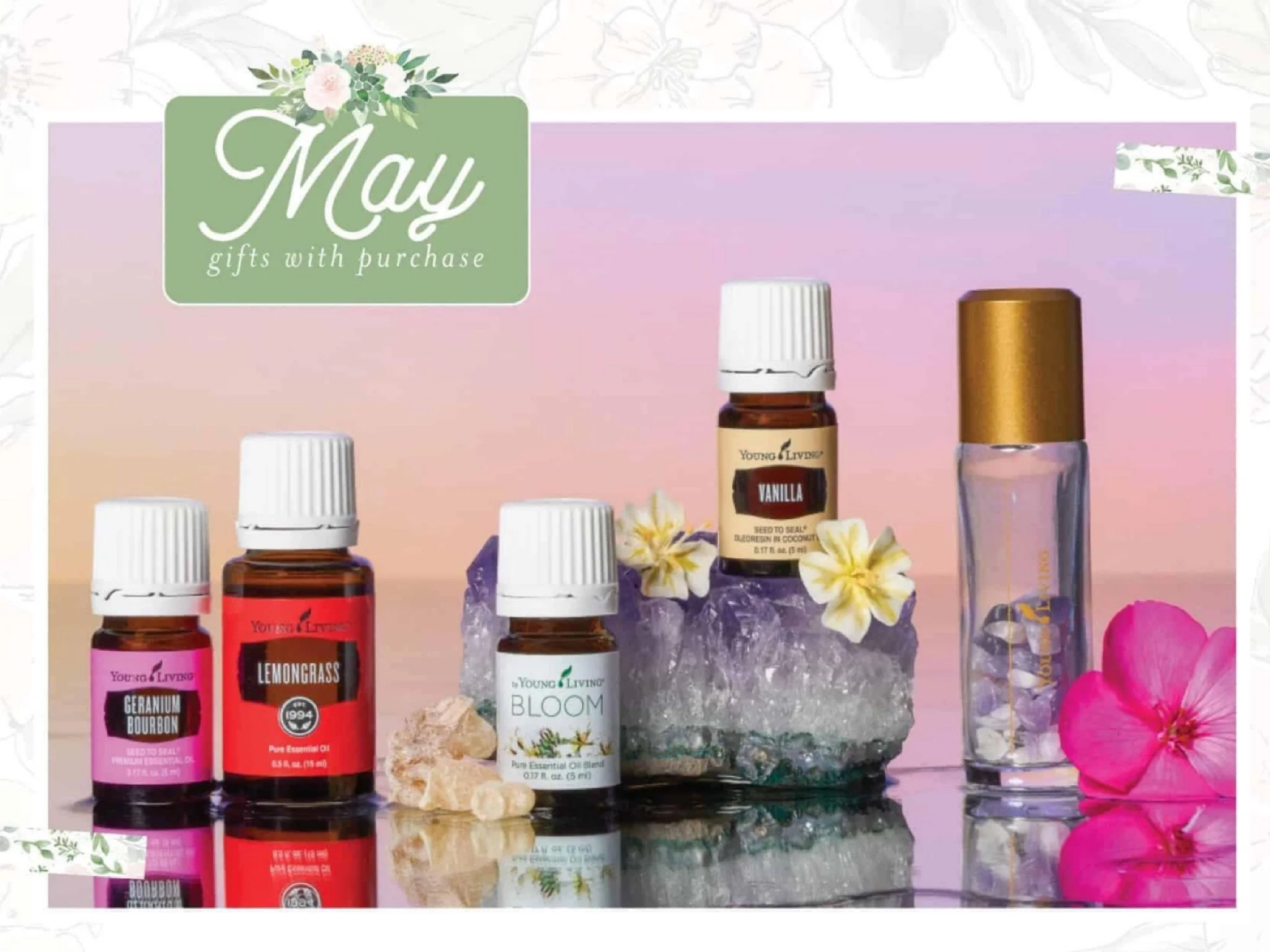 May 22 gifts and Purchases 