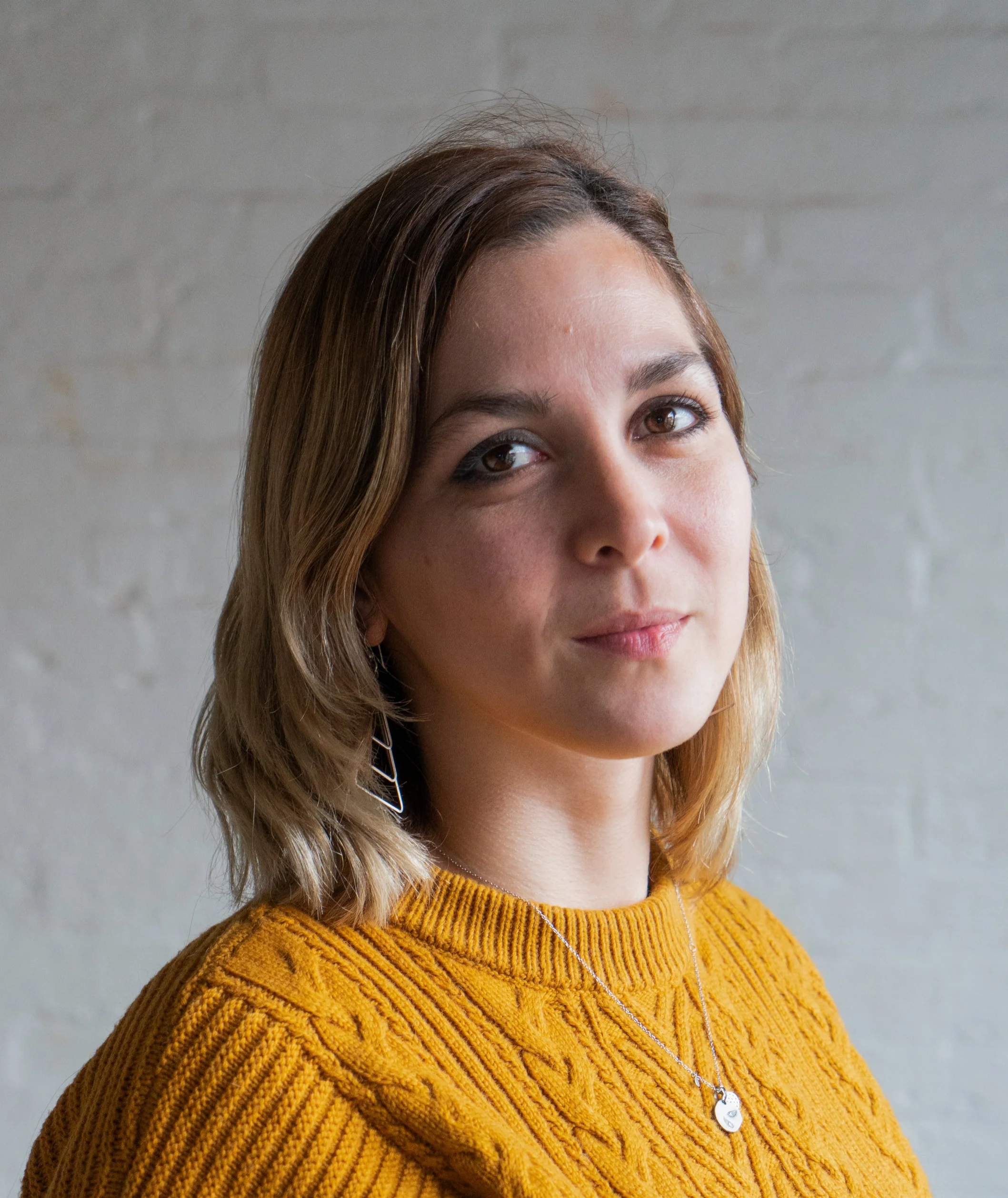 Abby Verbosky, Program Director, roots are in social documentary and street photography/videography. She specializes in media education while maintaining a professional practice. Based in Brooklyn, New York, Abby is fully immersed in the local photographic community. She recently / currently has teaching residencies in Manhattan, Queens, Brooklyn and the Bronx. These include ICP, FIT, Reel Works Middle School and High School programs. Verbosky graduated with a Bachelor of Science in Photojournalism and Anthropology from Ohio University and is passionate about visual storytelling.