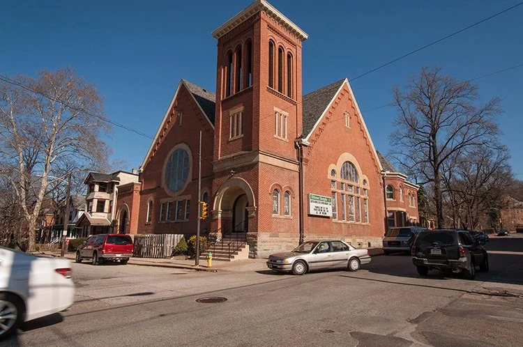 What Would Jesus Do? – The Ethnan Temple Church