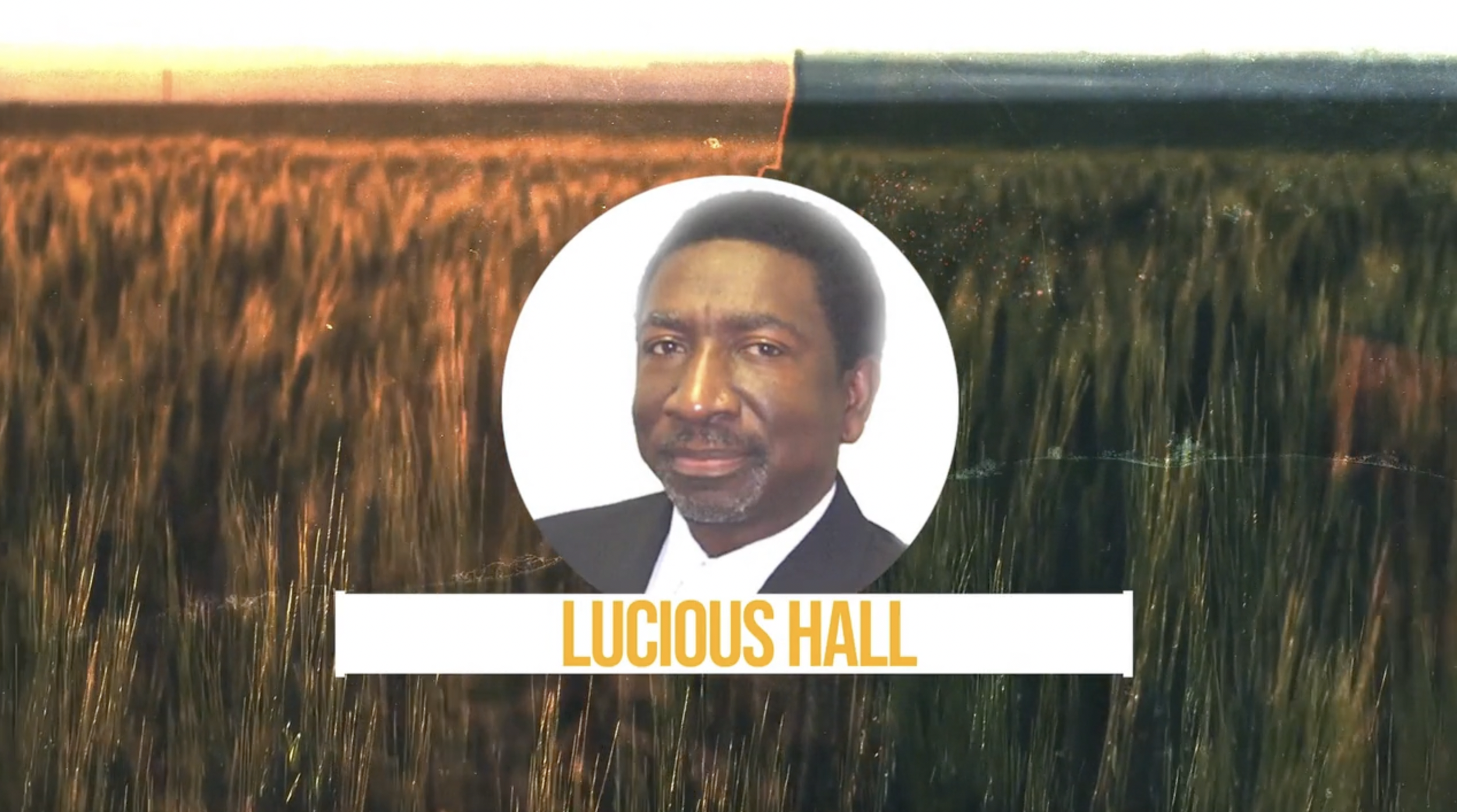 Mingling Among People by Lucious Hall